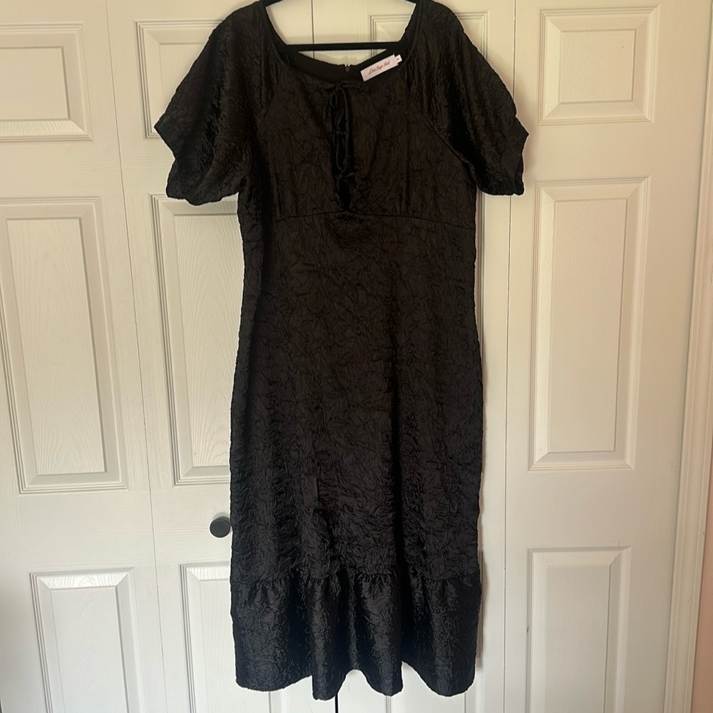 lisa says gah dress